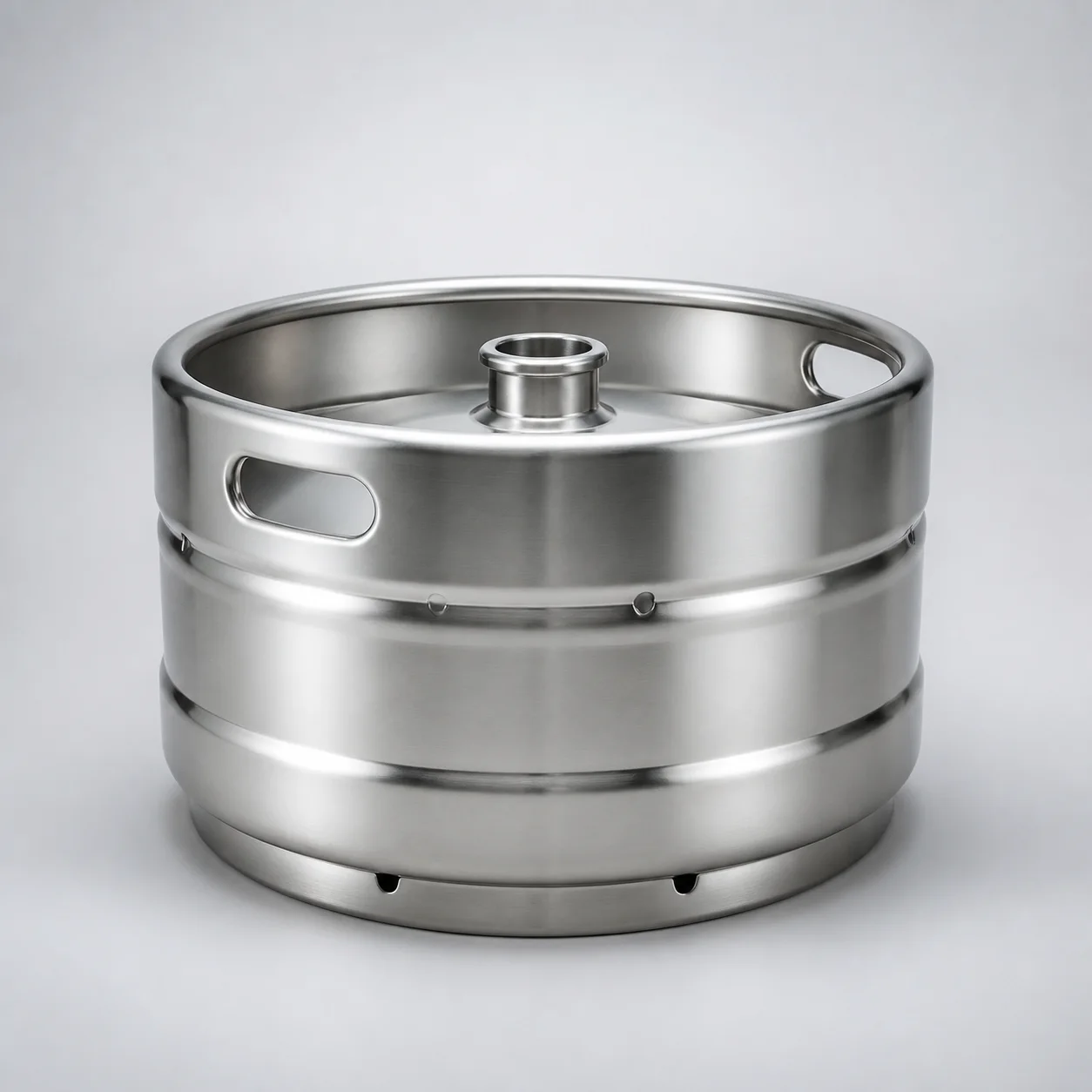 EURO Edelstahl-KEG