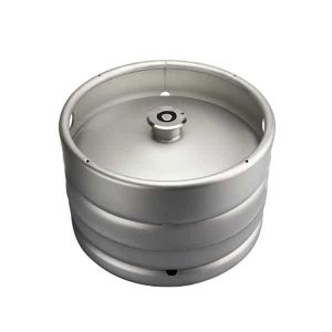 DIN Edelstahl-KEG 20 L