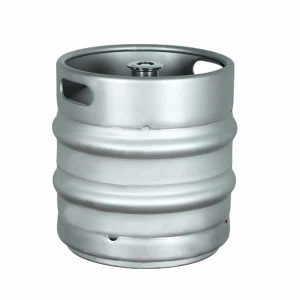 DIN Edelstahl-KEG 30 L