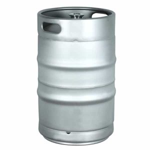 DIN Edelstahl-KEG 50 L