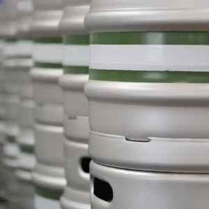 Supermonte Edelstahl-KEGs